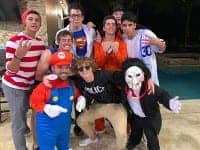 Mario Brothers Party Image Mario Brothers Party Image